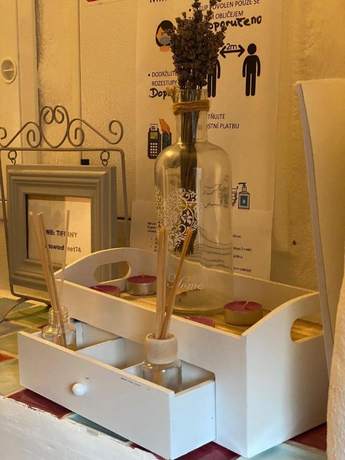 Tiffany Hotell Český Krumlov Eksteriør bilde