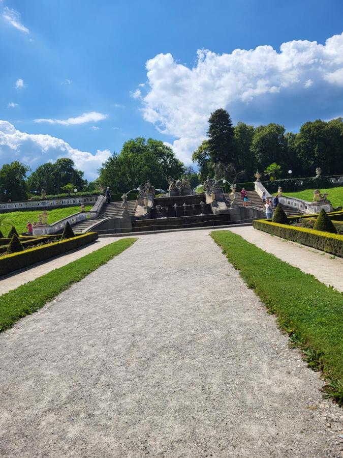Tiffany Hotell Český Krumlov Eksteriør bilde