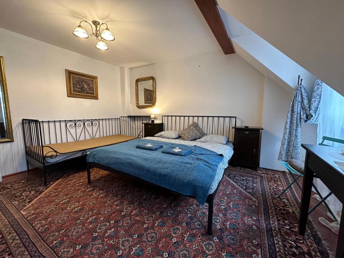 Tiffany Hotell Český Krumlov Eksteriør bilde