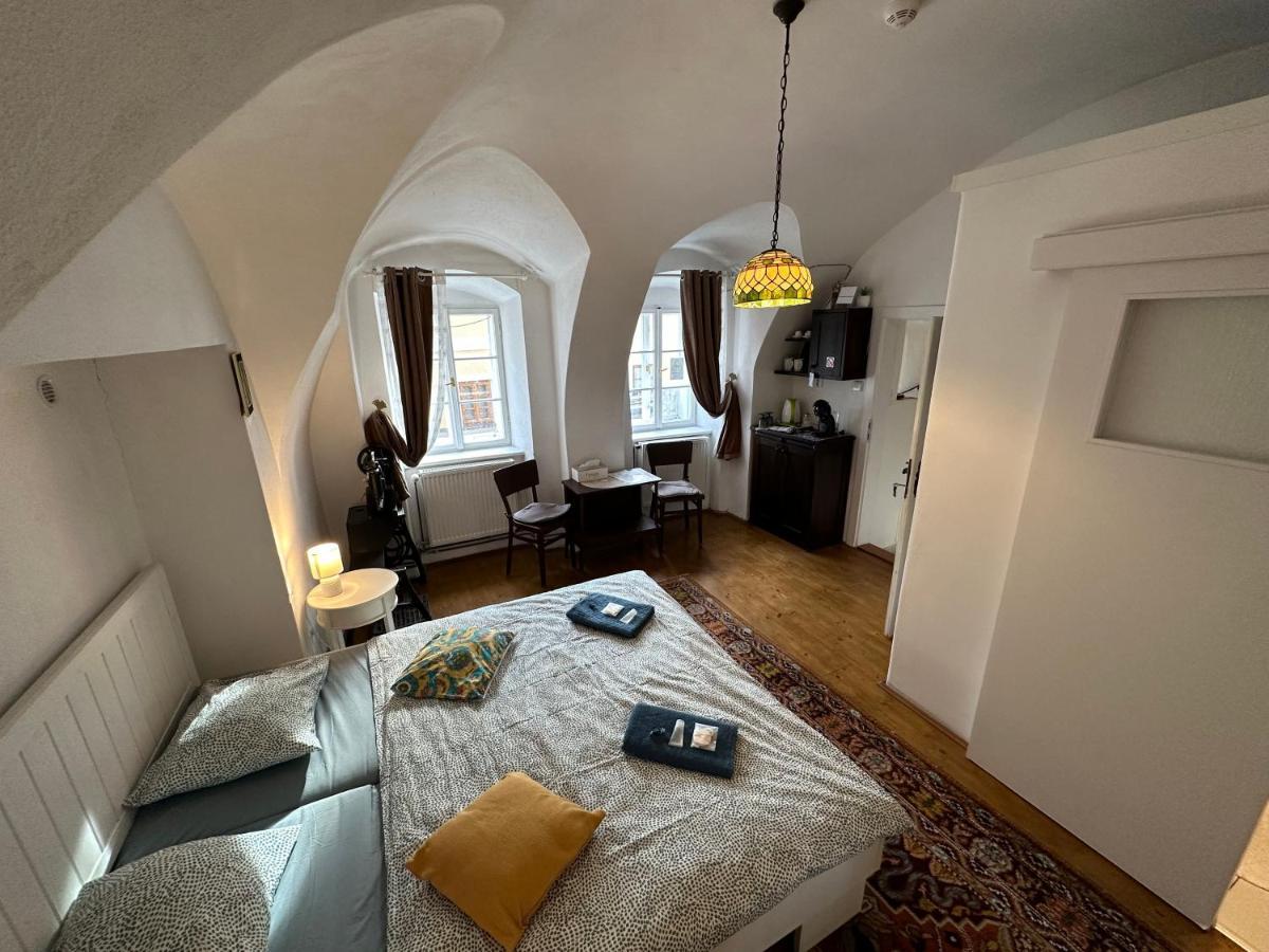 Tiffany Hotell Český Krumlov Eksteriør bilde