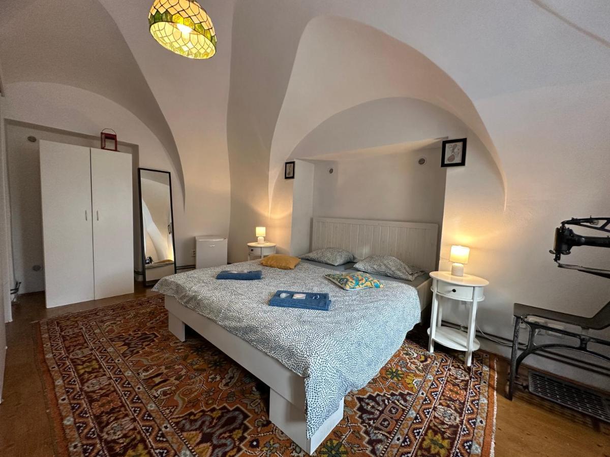 Tiffany Hotell Český Krumlov Eksteriør bilde
