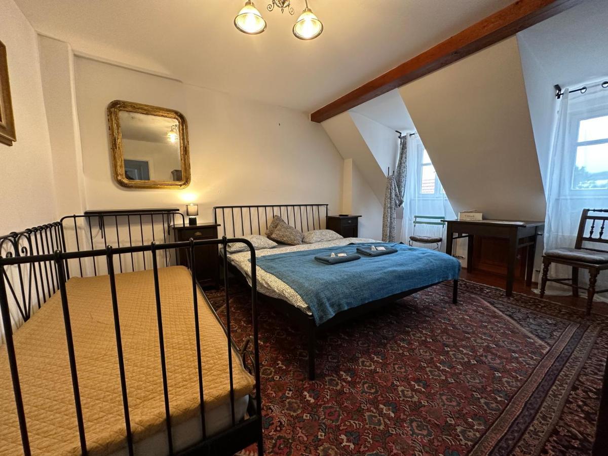 Tiffany Hotell Český Krumlov Eksteriør bilde