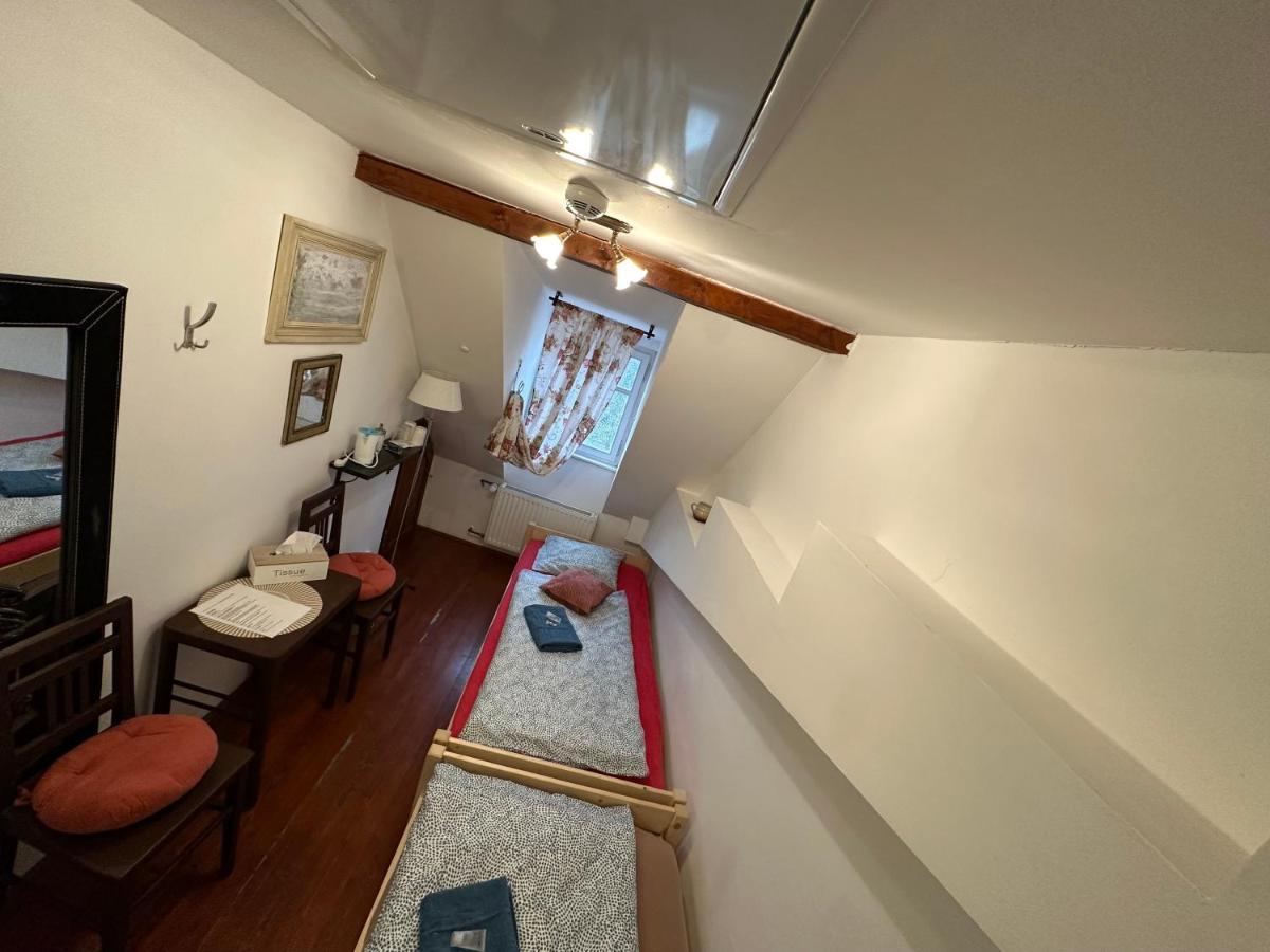 Tiffany Hotell Český Krumlov Eksteriør bilde