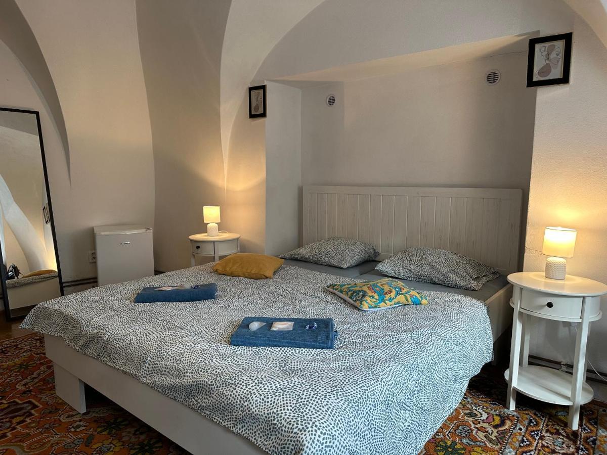 Tiffany Hotell Český Krumlov Eksteriør bilde