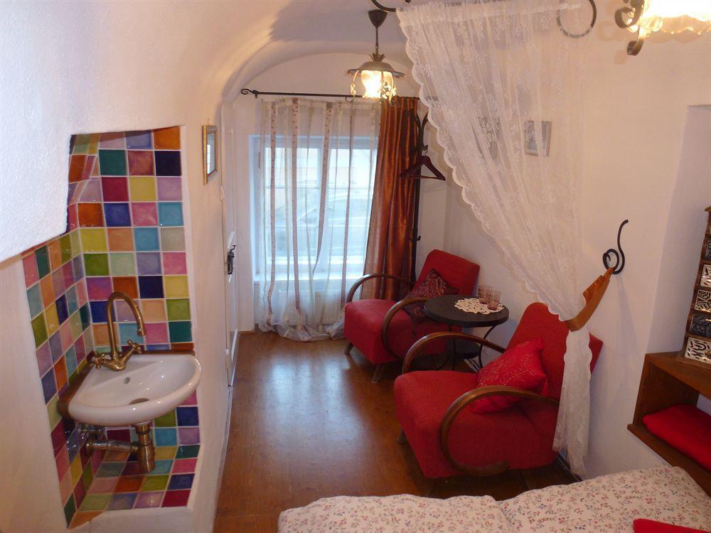 Tiffany Hotell Český Krumlov Eksteriør bilde
